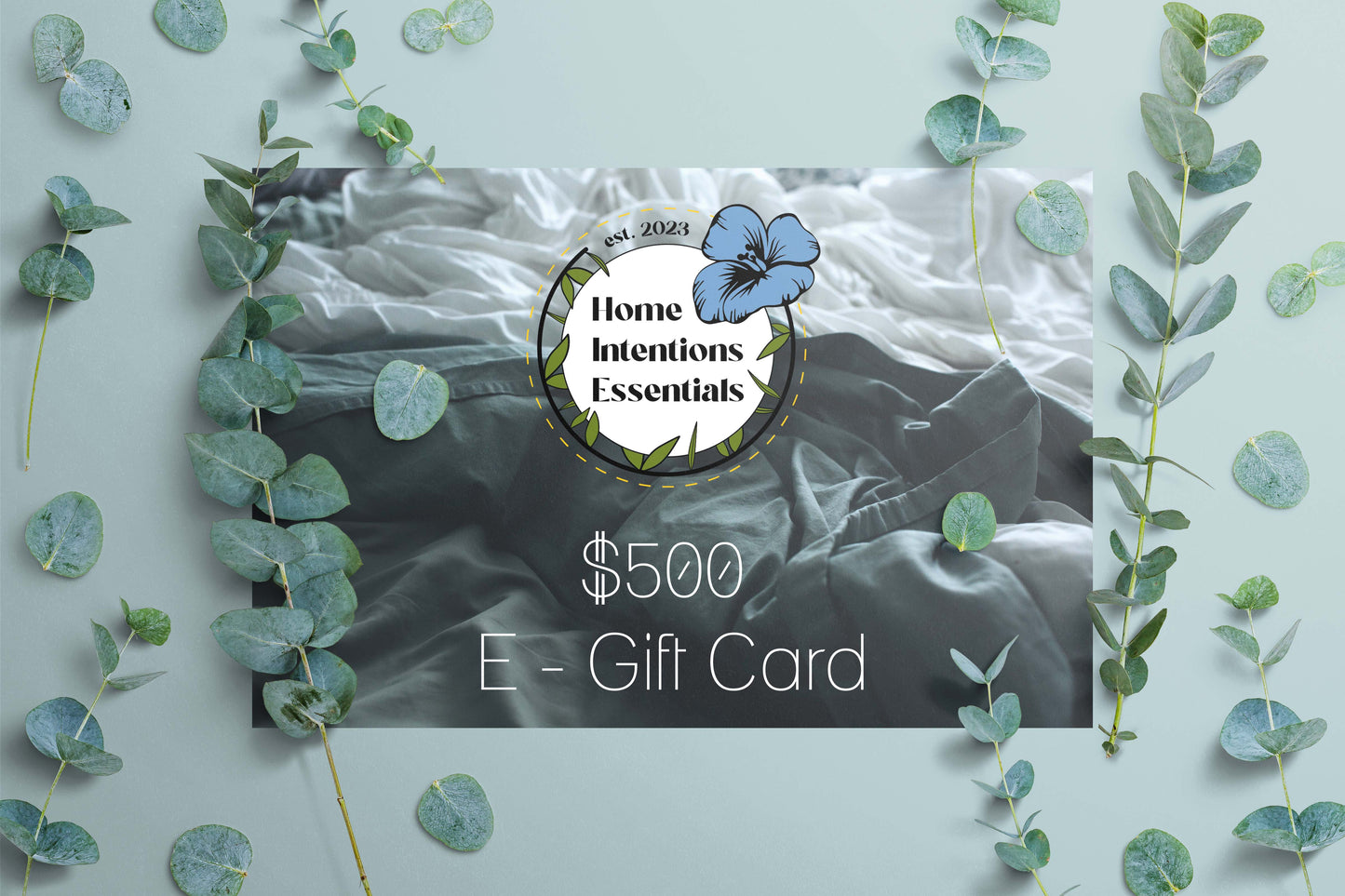 Home Intentions Essentials Gift Card