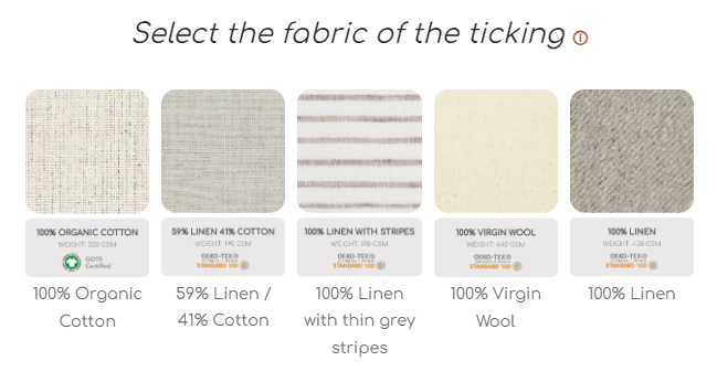 Wool Crib Mattress