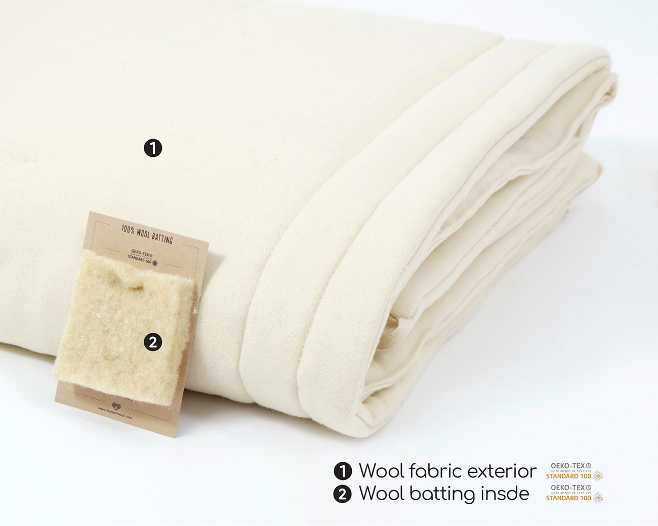 Wool Duvet Insert