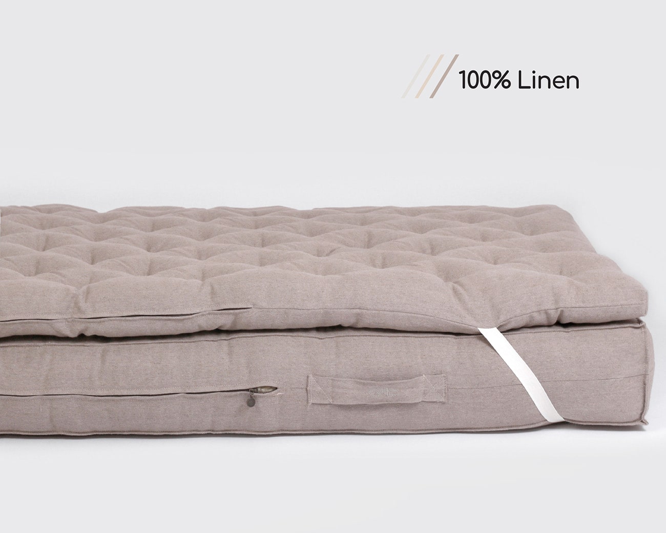 Wool Mattress Topper