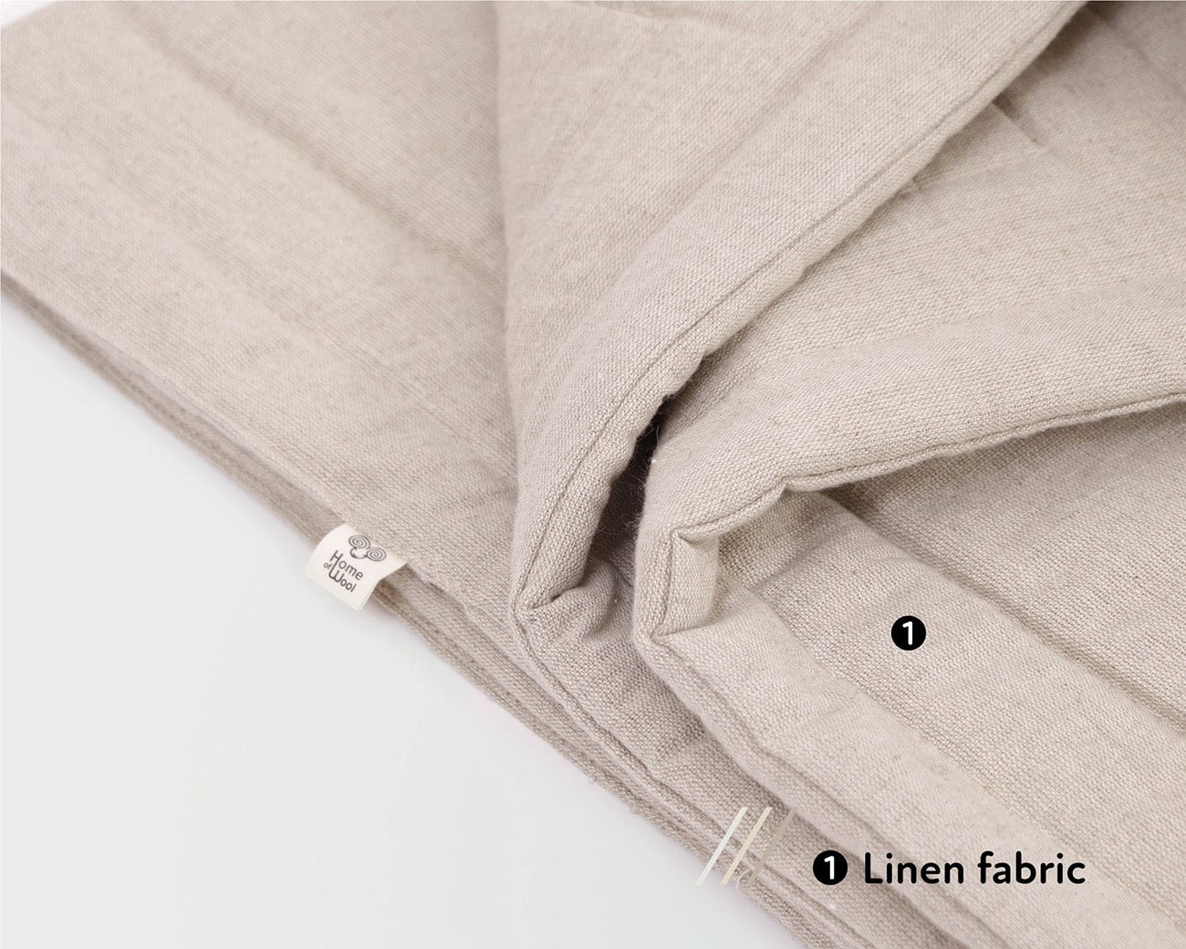 Wool Duvet Insert