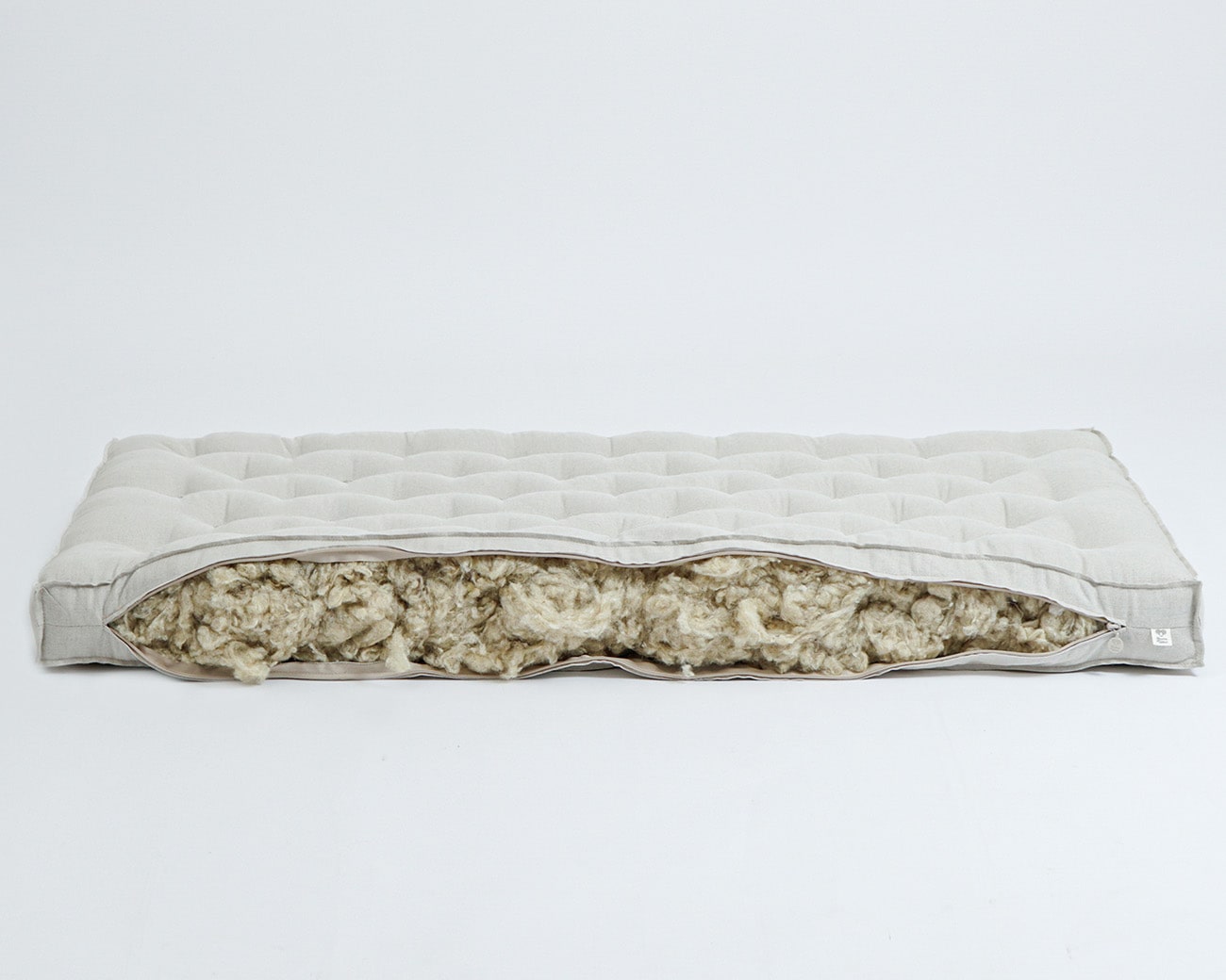 Wool Crib Mattress