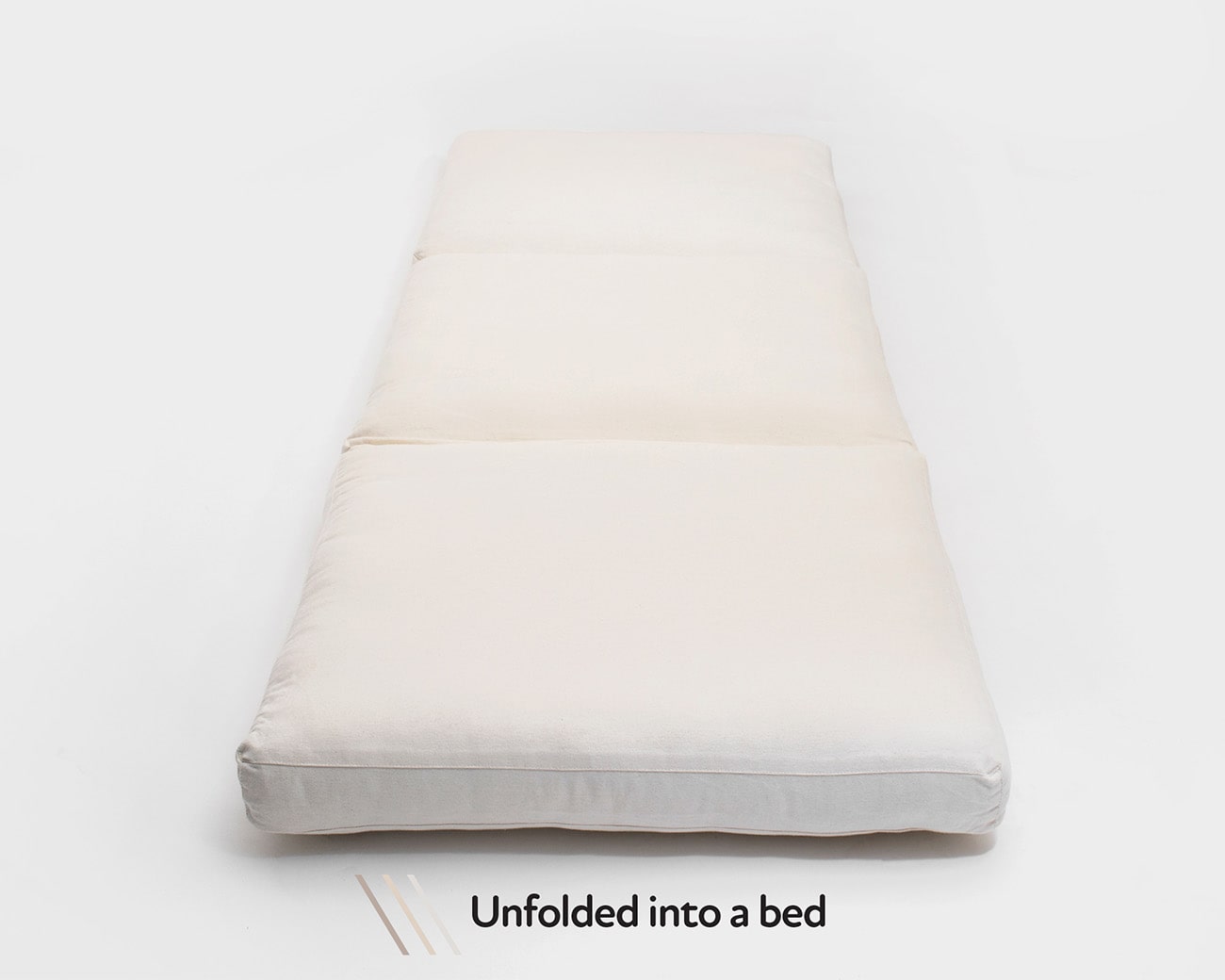 Foldable Wool Mattress