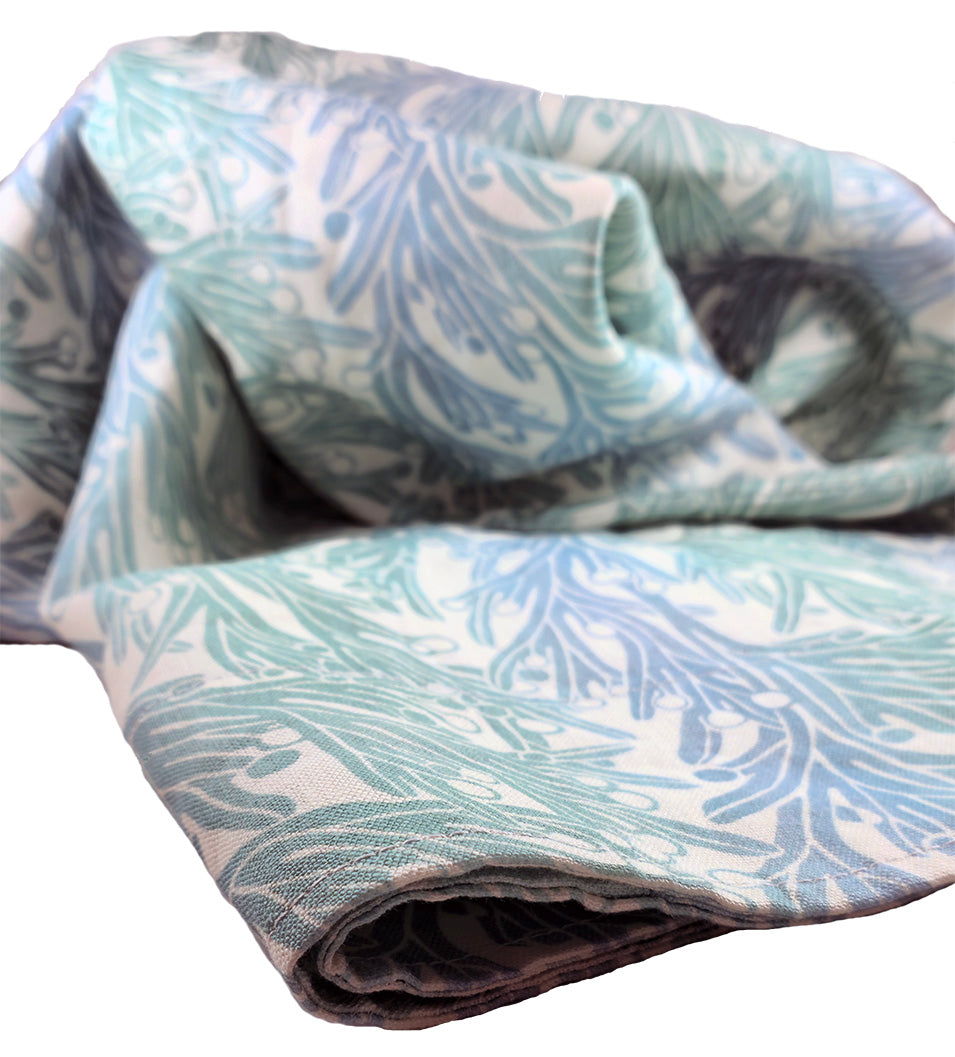 Kelp Me Pillowcase