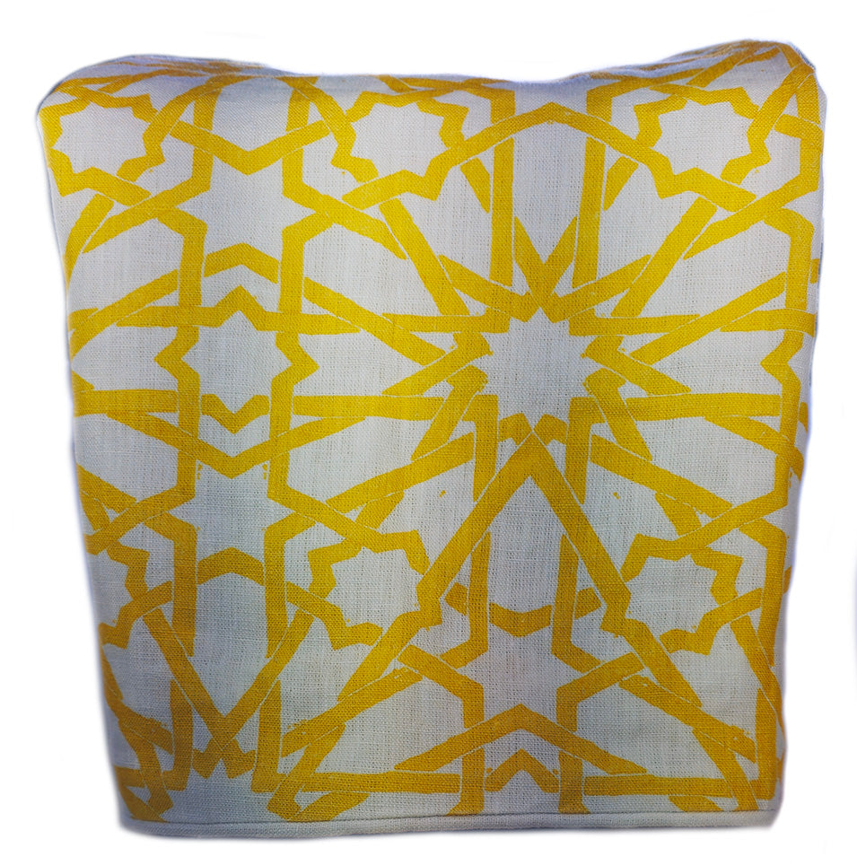 Lisbon Trellis Pillowcase