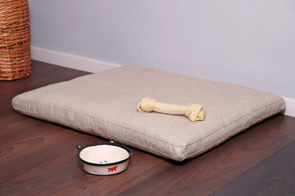 Wool Pet Bed Cushion