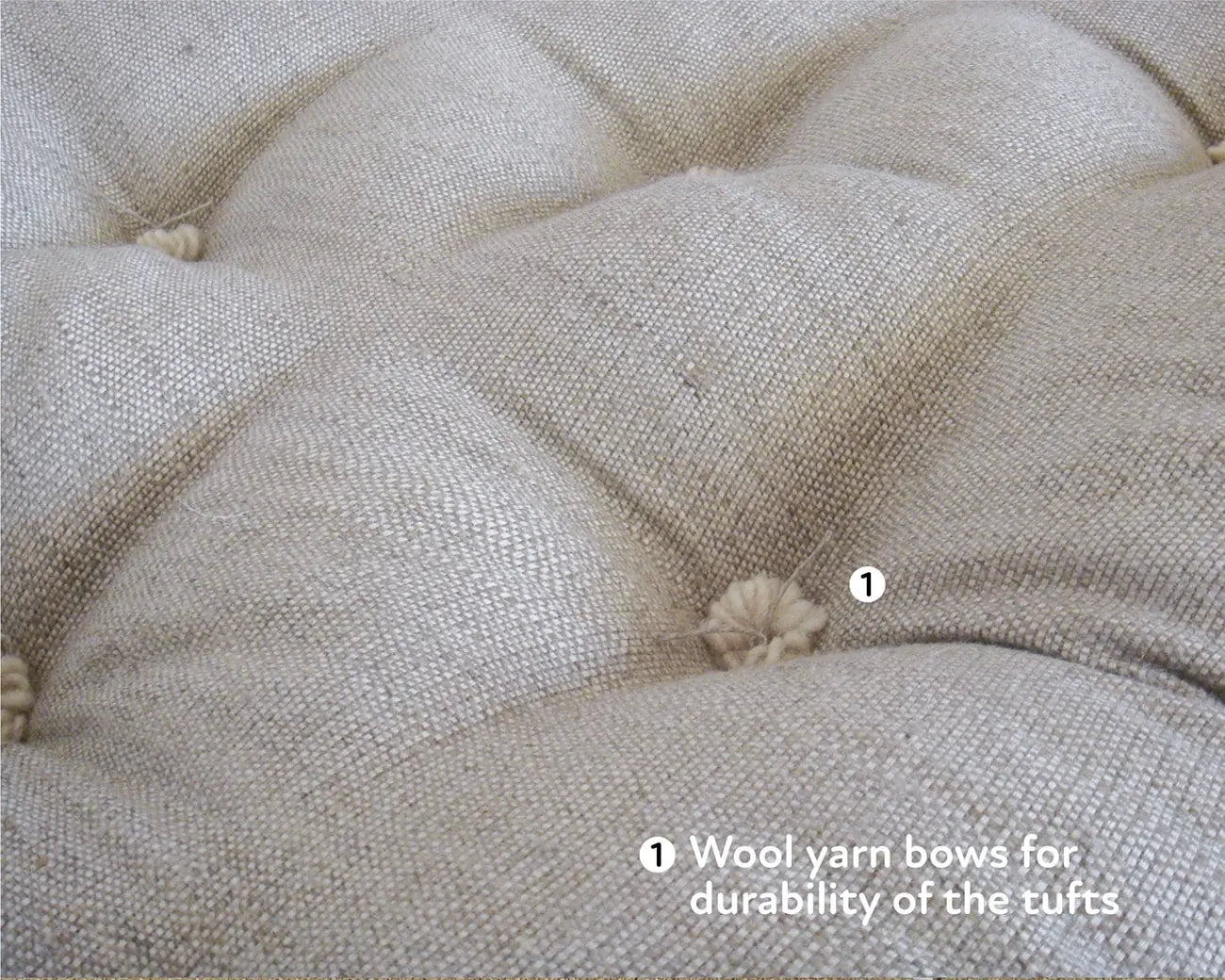 Split Wool Mattress