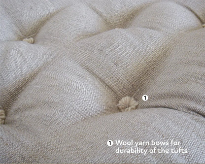 Split Wool Mattress