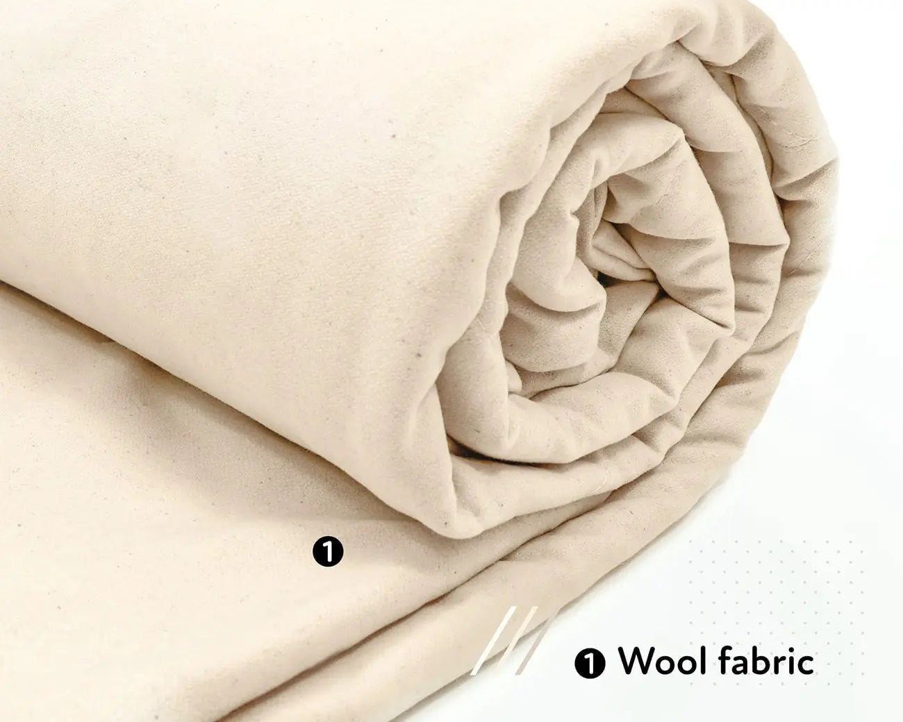 Wool Duvet Insert