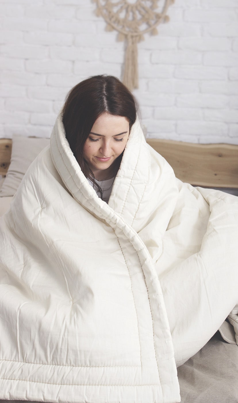 Wool Duvet Insert