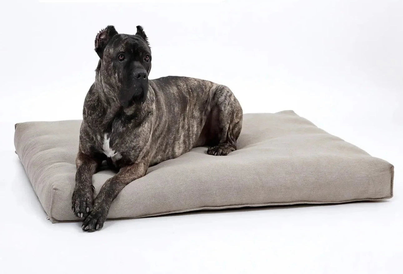 Wool Pet Bed Cushion