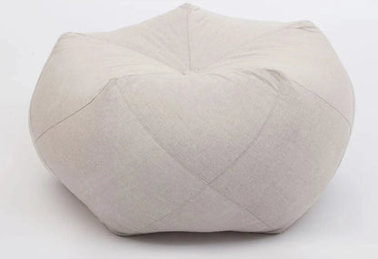 Wool Ottoman Pentagonal Cushion