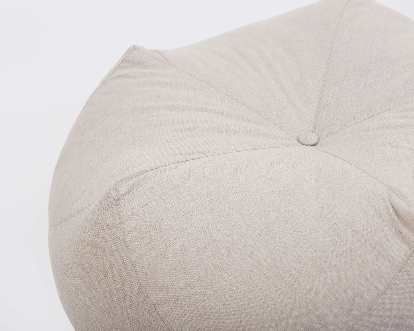 Wool Ottoman Pentagonal Cushion