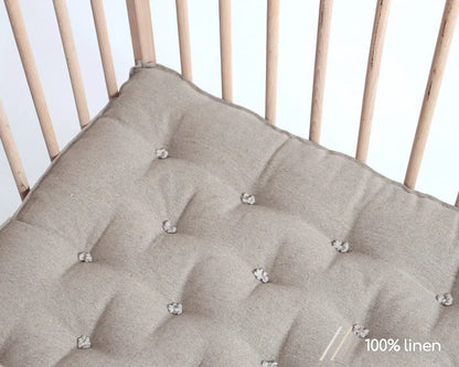 Wool Crib Mattress