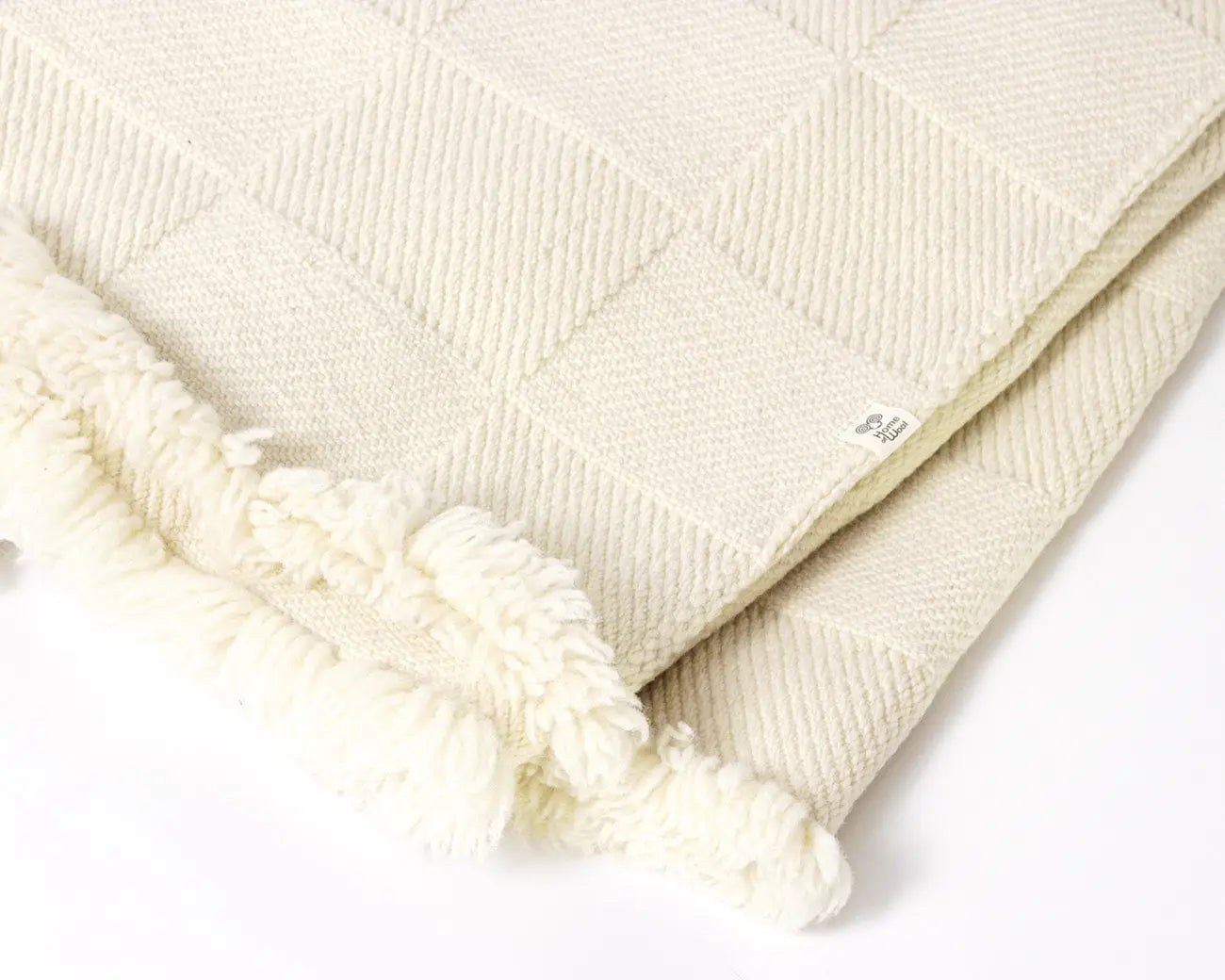 Heavy Merino Wool Blanket