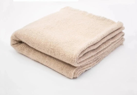 Heavy Wool Blanket