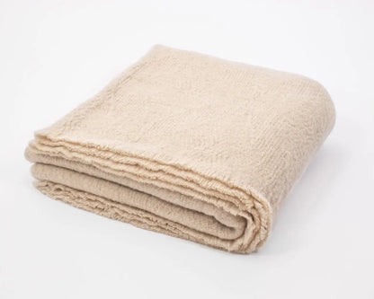 Heavy Wool Blanket