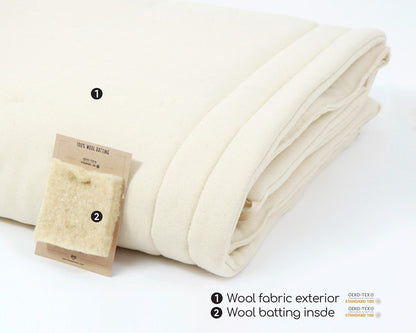 Wool Duvet Insert