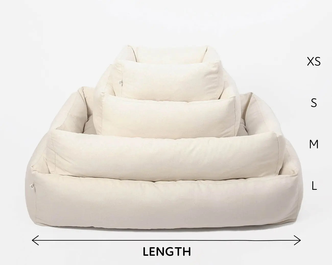Wool Pet Bed