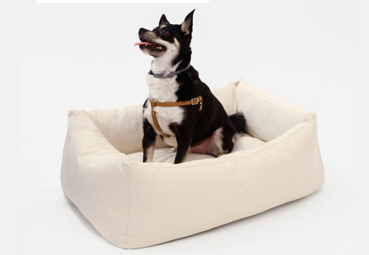 Wool Pet Bed