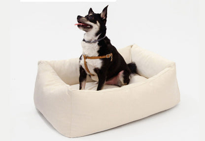 Wool Pet Bed