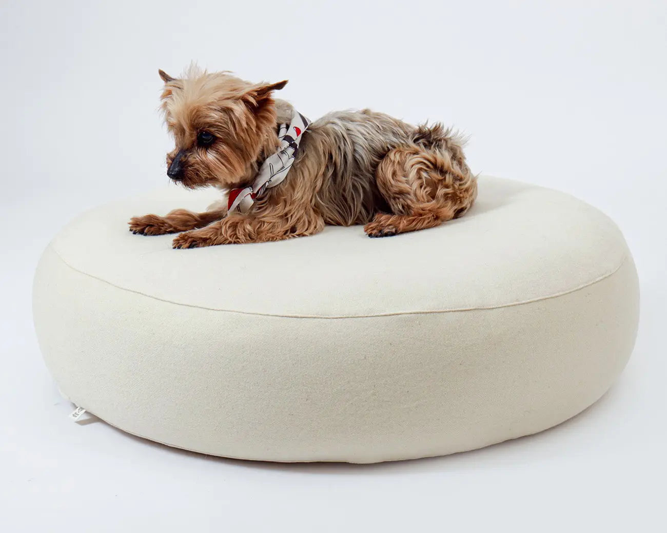 Wool Pet Bed Cushion