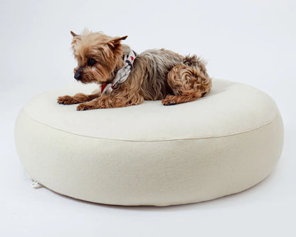 Wool Pet Bed Cushion