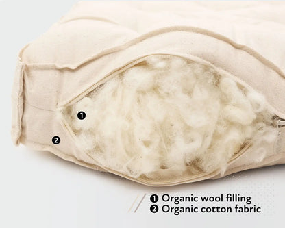 Wool Crib Mattress