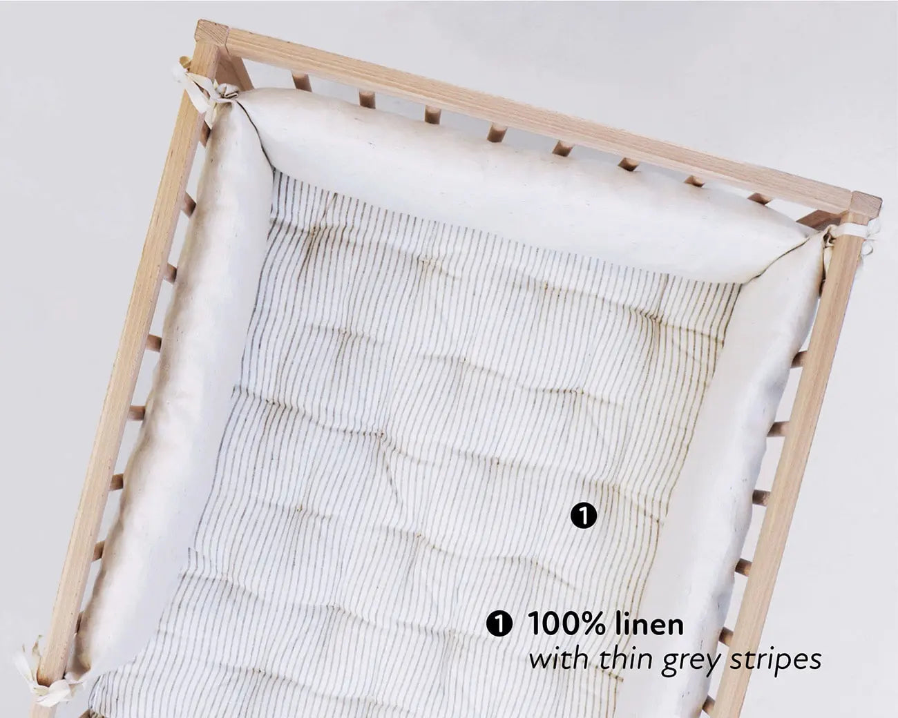Wool Crib Mattress