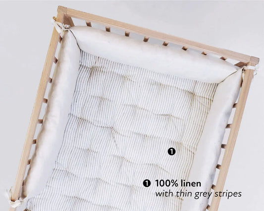 Wool Crib Mattress