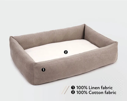 Wool Pet Bed