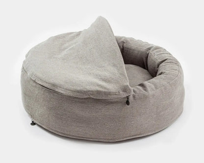 Wool Cave Pet Bed