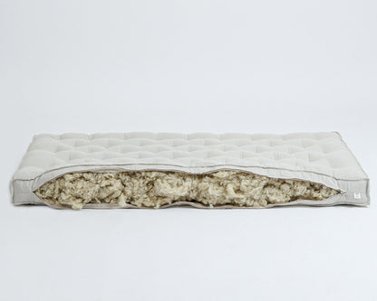 Wool Crib Mattress