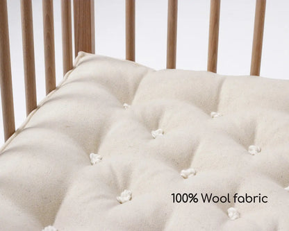 Wool Crib Mattress