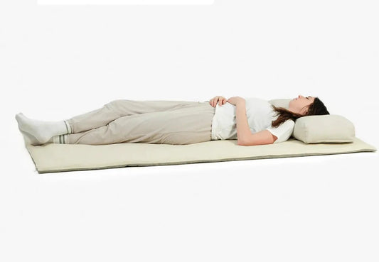 Wool Floor Sleeping Mat