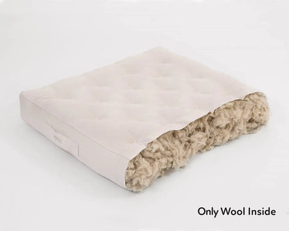 Split Wool Mattress