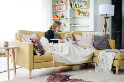 Cozy Merino Wool Blanket
