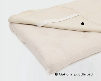 Wool Bassinet Mattress