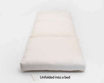 Foldable Wool Mattress