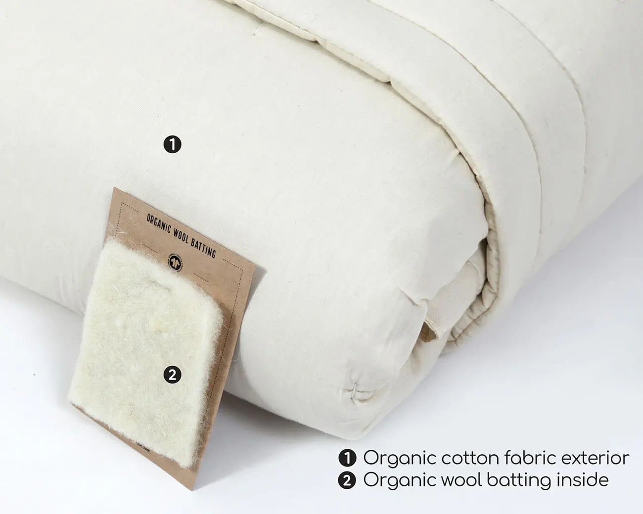 Wool Duvet Insert