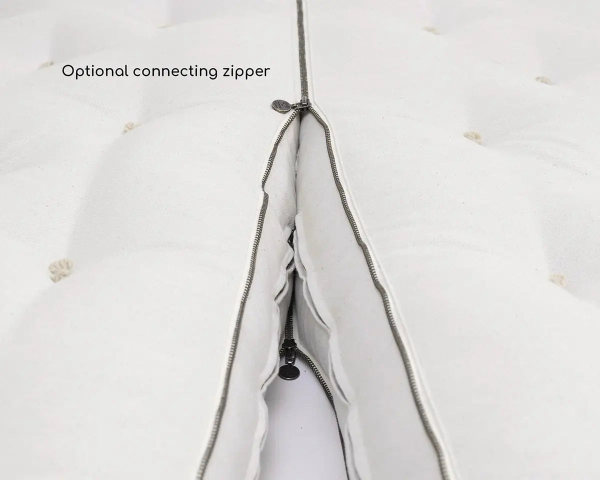 Split Wool Mattress
