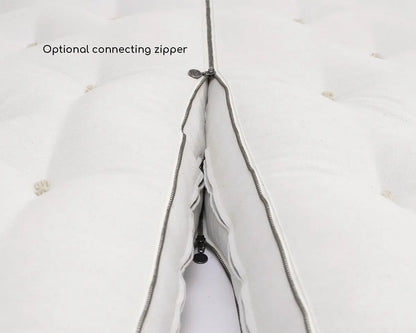 Split Wool Mattress