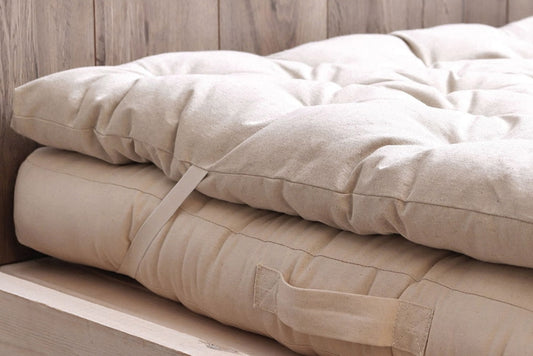 Wool Mattress Topper