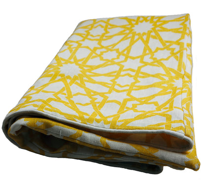 Lisbon Trellis Pillowcase