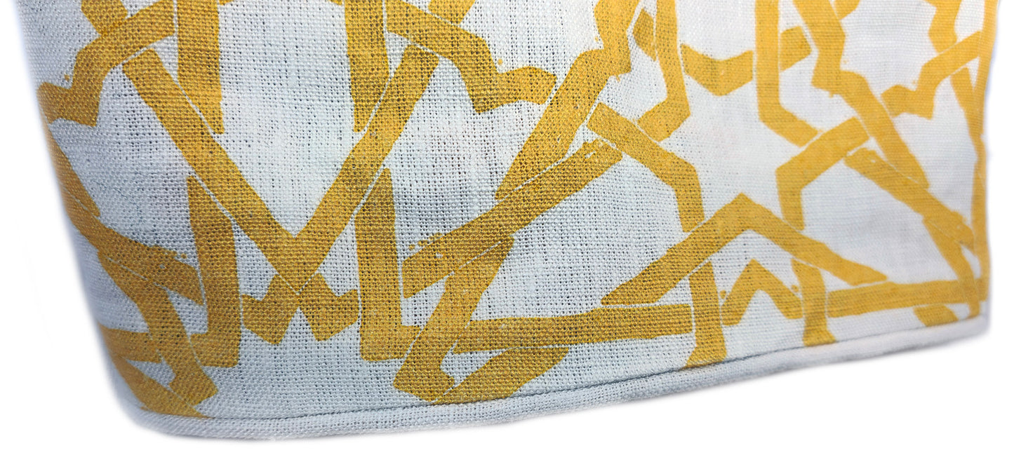 Lisbon Trellis Pillowcase
