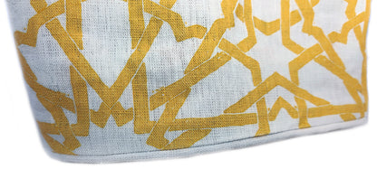 Lisbon Trellis Pillowcase