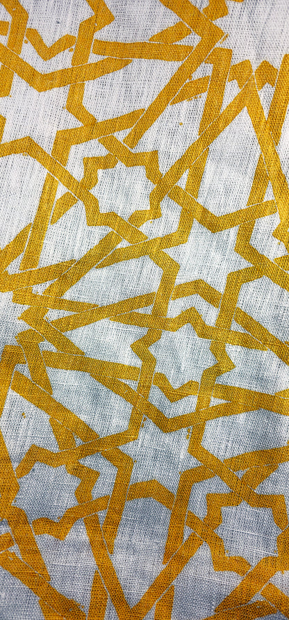 Lisbon Trellis Pillowcase