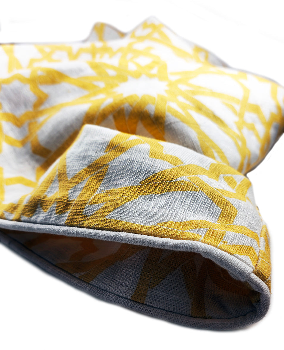 Lisbon Trellis Pillowcase
