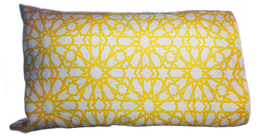 Lisbon Trellis Pillowcase