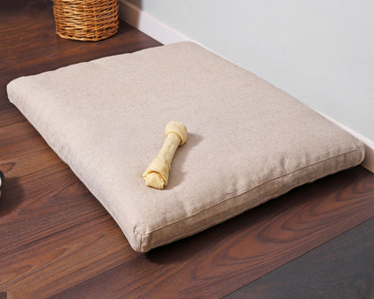 Wool Pet Bed Cushion